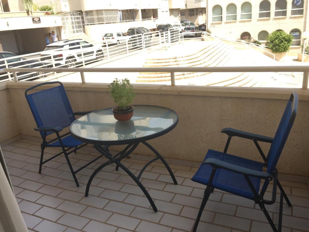 1 Calle Del Mar Apartamento Гаруча Екстериор снимка