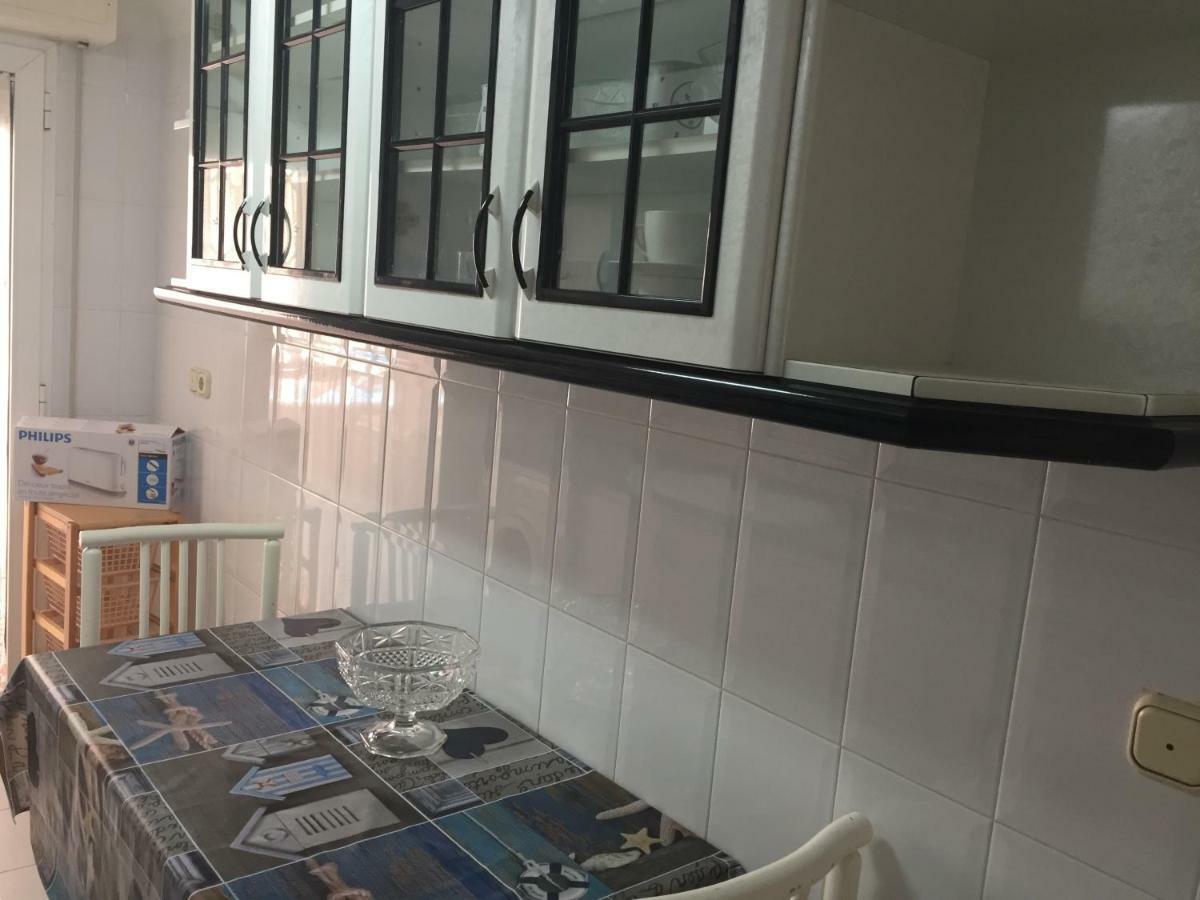 1 Calle Del Mar Apartamento Гаруча Екстериор снимка