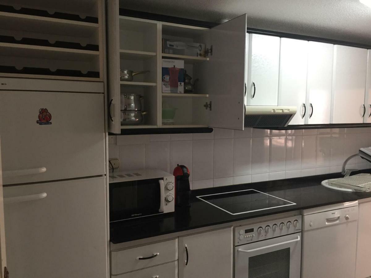 1 Calle Del Mar Apartamento Гаруча Екстериор снимка