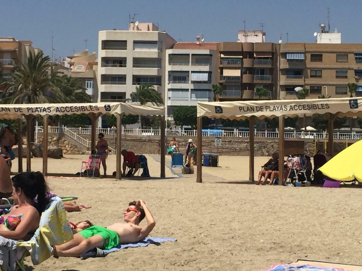 1 Calle Del Mar Apartamento Гаруча Екстериор снимка