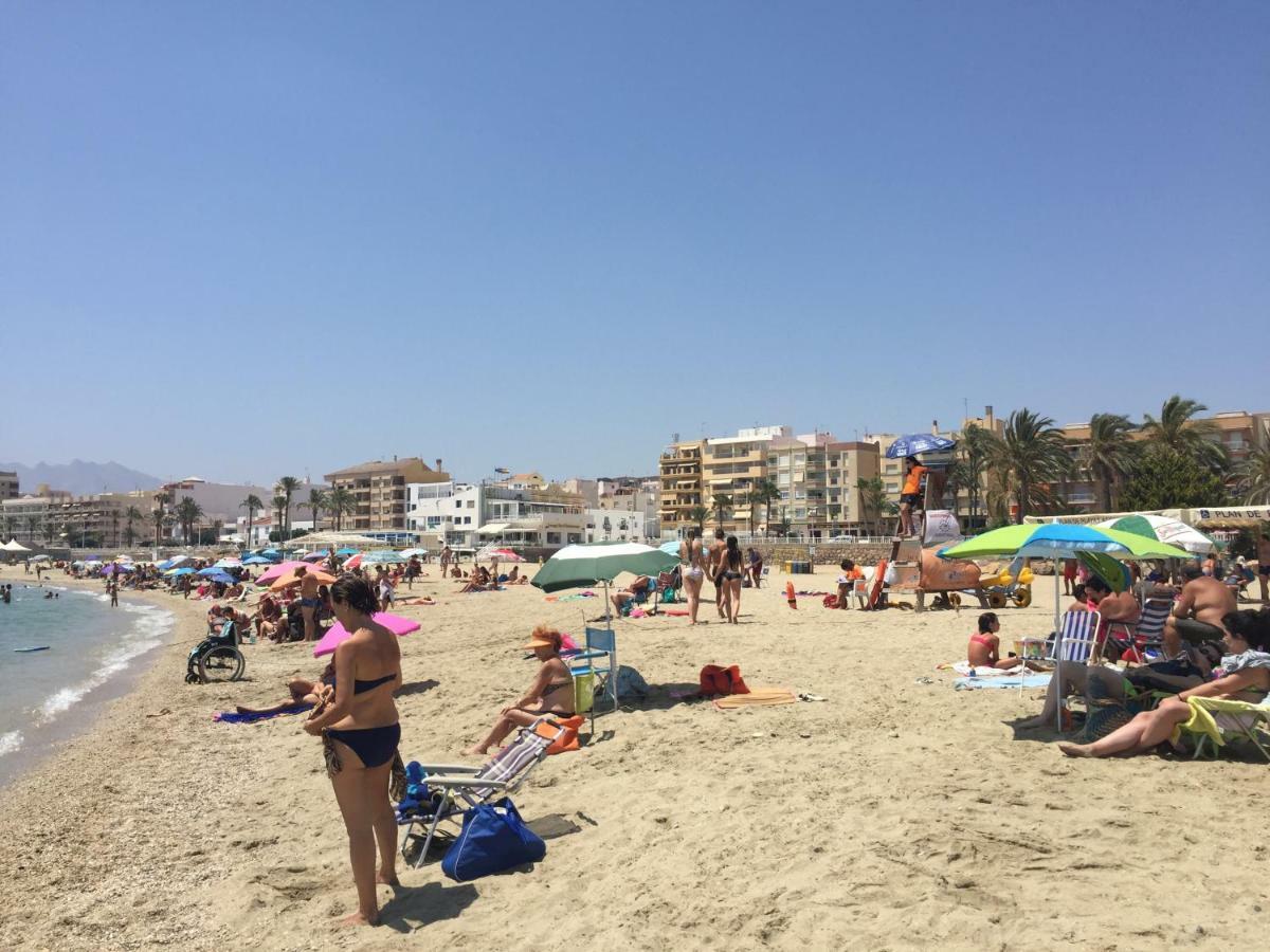 1 Calle Del Mar Apartamento Гаруча Екстериор снимка