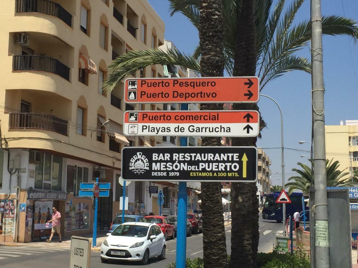 1 Calle Del Mar Apartamento Гаруча Екстериор снимка