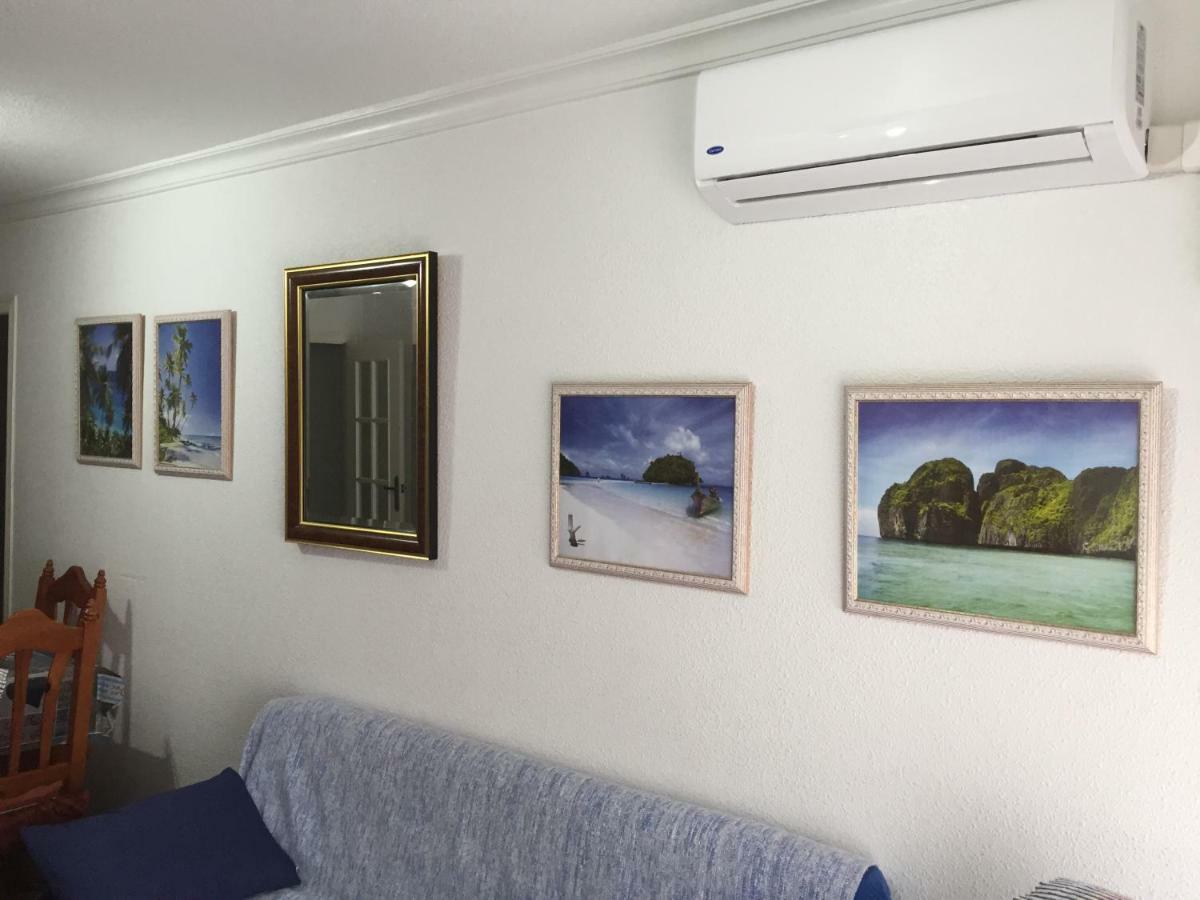 1 Calle Del Mar Apartamento Гаруча Екстериор снимка