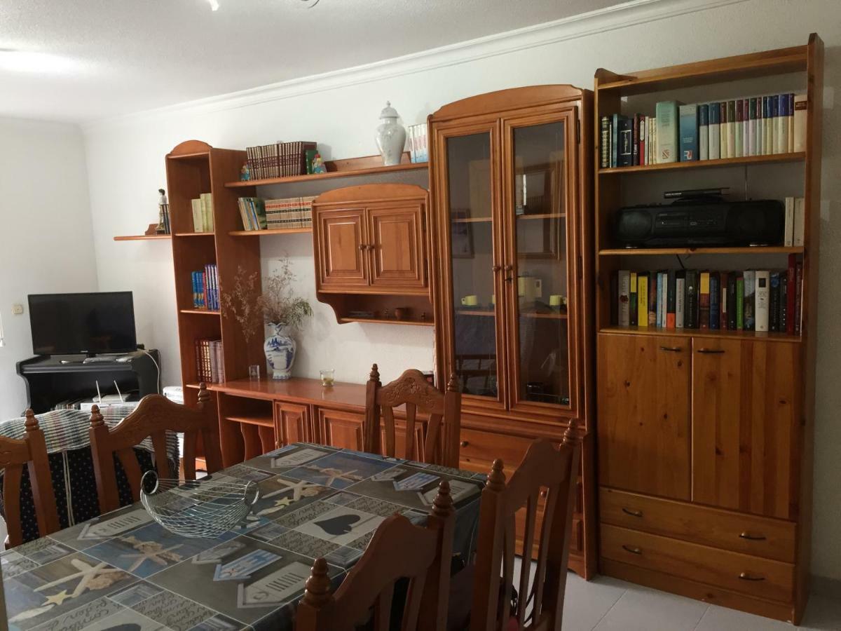 1 Calle Del Mar Apartamento Гаруча Екстериор снимка
