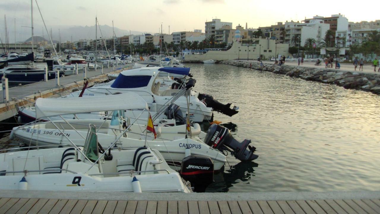 1 Calle Del Mar Apartamento Гаруча Екстериор снимка